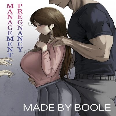 Pregnancy Management manga cover